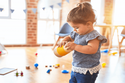 Quelles affaires emmener à la crèche?