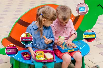 Nos idées pour une alimentation saine et équilibrée pour les enfants