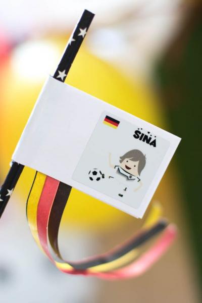 Des bonnes idées pour organiser une fête pendant la Coupe du Monde