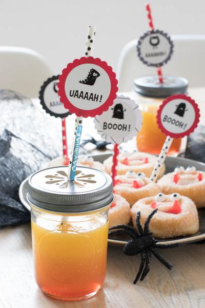 De nouvelles idées pour une fête d'Halloween magnifiquement effrayante