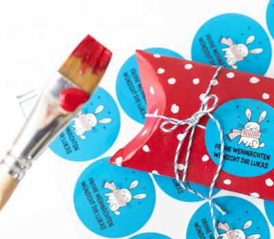 Amusants emballages cadeaux pour Noël