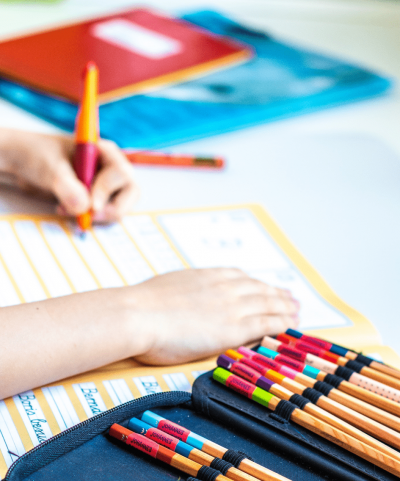 Nouvelle année, nouvelles résolutions - ce que nous avons changé dans la chambre des enfants depuis le début de l’année.